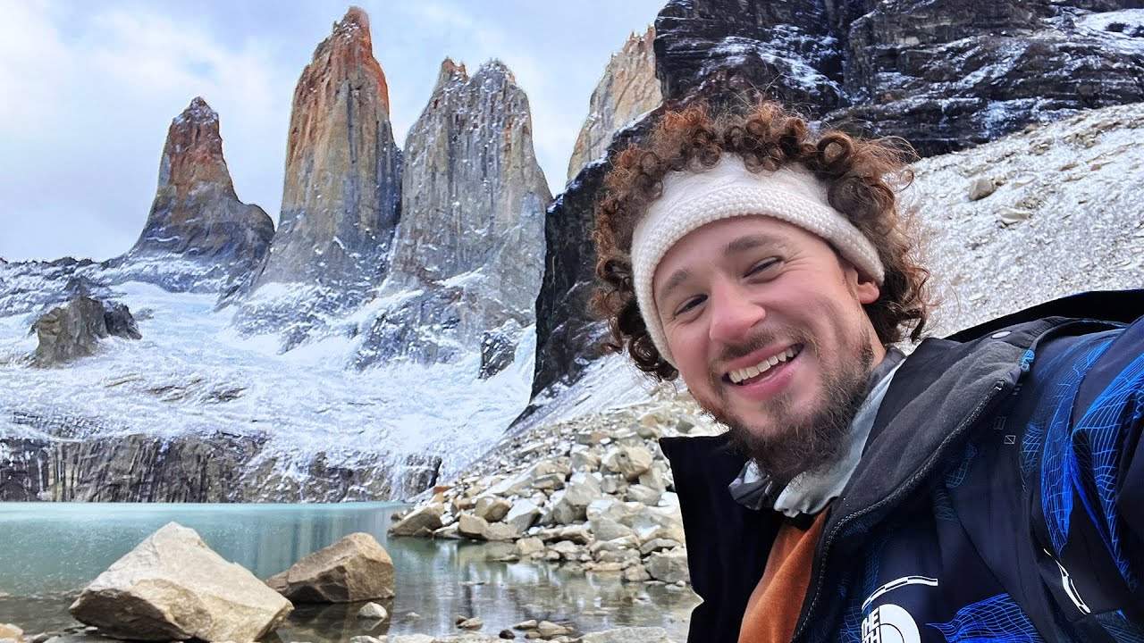 Las-mejores-rutas-de-trekking-en-el-Parque-Nacional-de-Torres-del-Paine - La Sierra Noticias Las mejores rutas de trekking en el Parque Nacional de Torres del Paine