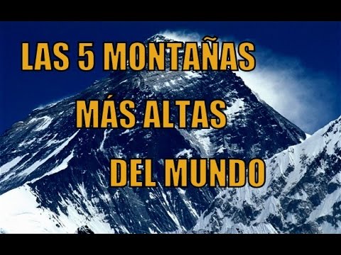 Las-montanas-mas-fotogenicas-del-mundo - La Sierra Noticias Las montañas más fotogénicas del mundo