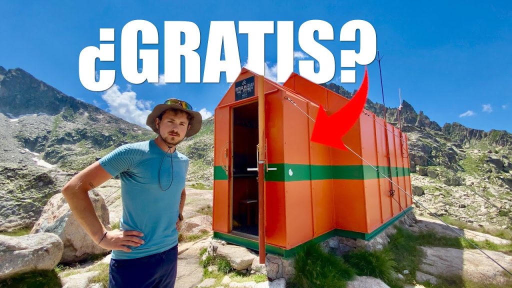 Los mejores refugios de montaña en los Alpes