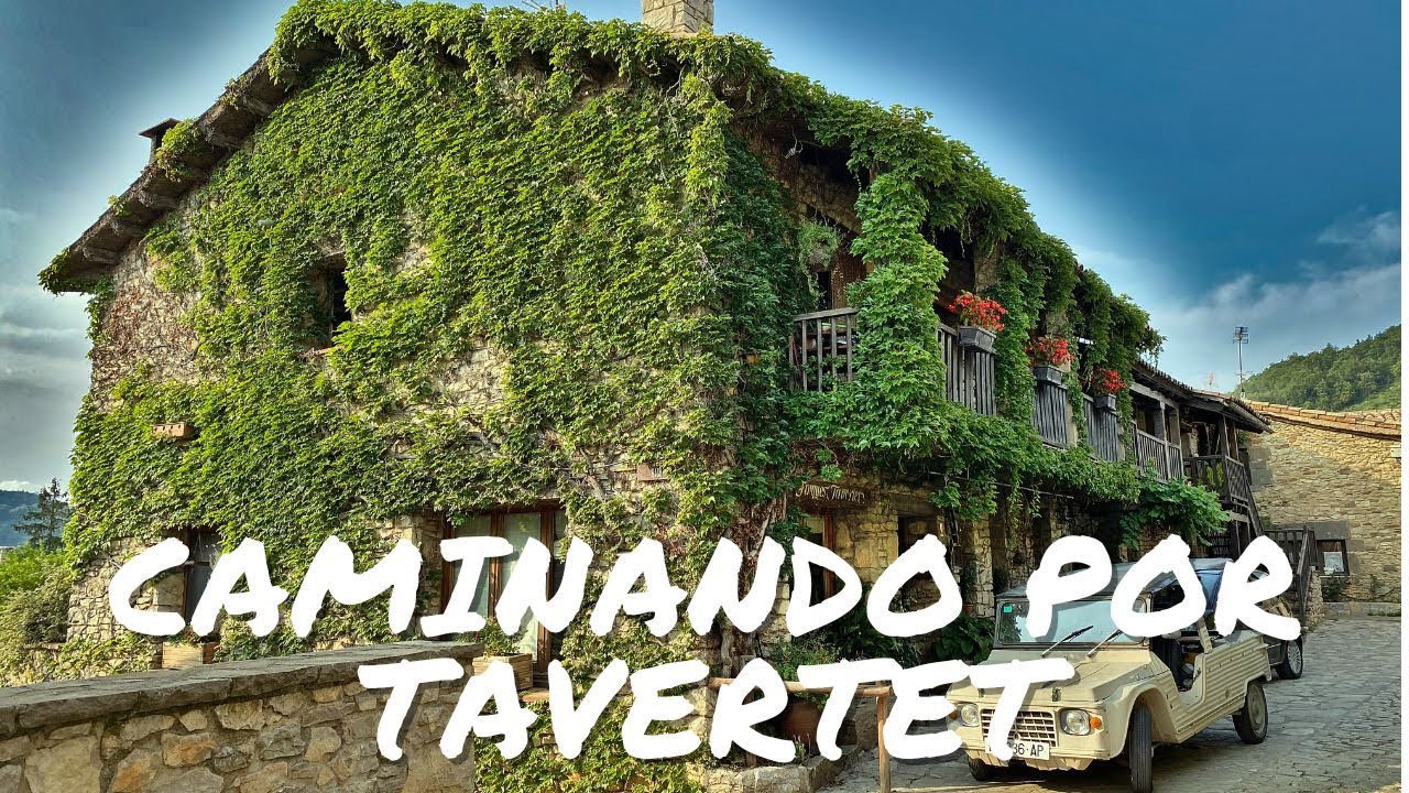 Vivir-en-Tavertet - La Sierra Noticias Vivir en Tavertet