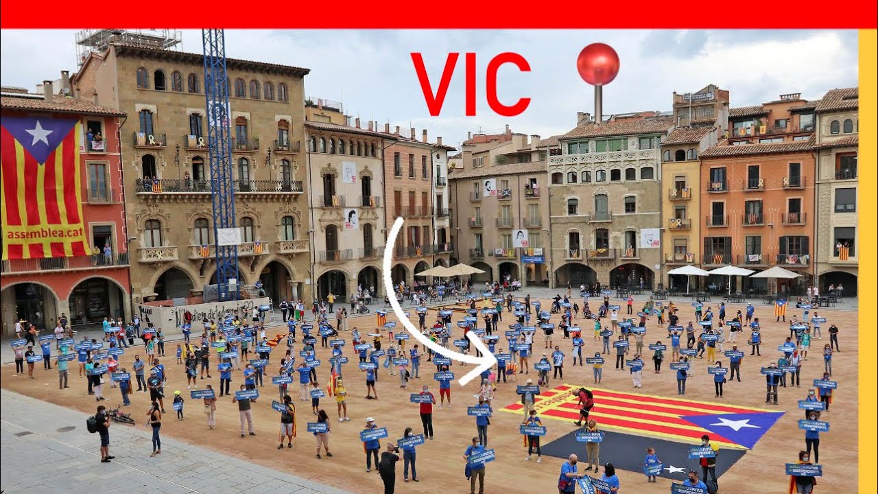 Vivir en 	Vic