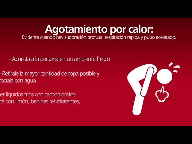 Como-evitar-el-agotamiento-por-calor-en-la-montana - La Sierra Noticias Cómo evitar el agotamiento por calor en la montaña