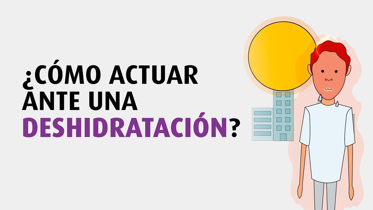Cómo evitar la deshidratación en alta montaña