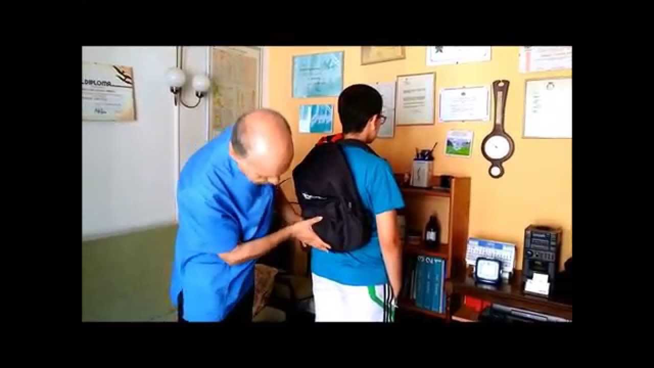 Como-evitar-la-sobrecarga-en-la-mochila - La Sierra Noticias Cómo evitar la sobrecarga en la mochila