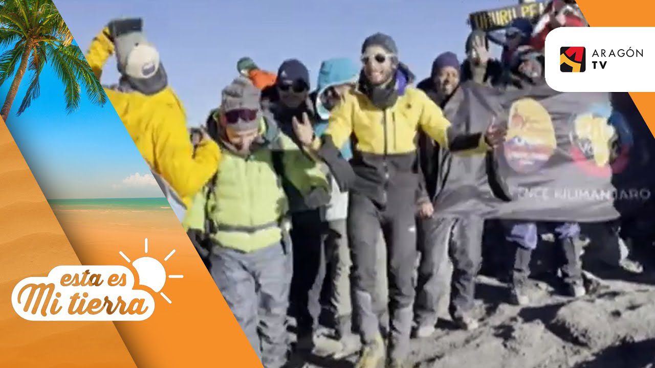 Como-hacer-frente-a-la-altitud-en-el-Kilimanjaro - La Sierra Noticias Cómo hacer frente a la altitud en el Kilimanjaro