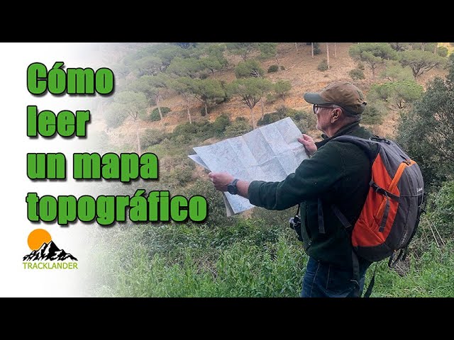 Como-utilizar-un-mapa-topografico - La Sierra Noticias Cómo utilizar un mapa topográfico