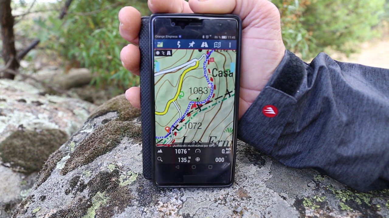 Como-utilizar-un-sistema-de-GPS-en-la-montana - La Sierra Noticias Cómo utilizar un sistema de GPS en la montaña