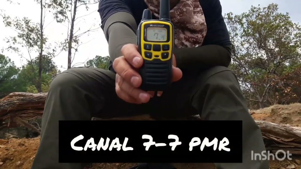 Cómo utilizar un sistema de comunicación por radio en la montaña