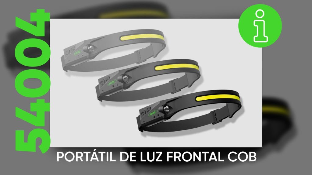 Cómo utilizar una linterna frontal de manera efectiva