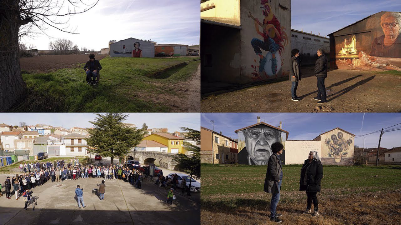 Historia y curiosidades de 	Villangómez