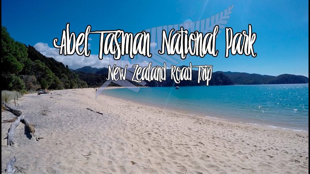 Las mejores rutas de trekking en el Parque Nacional de Abel Tasman