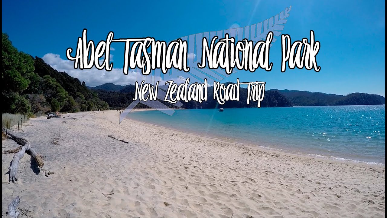 Las mejores rutas de trekking en el Parque Nacional de Abel Tasman