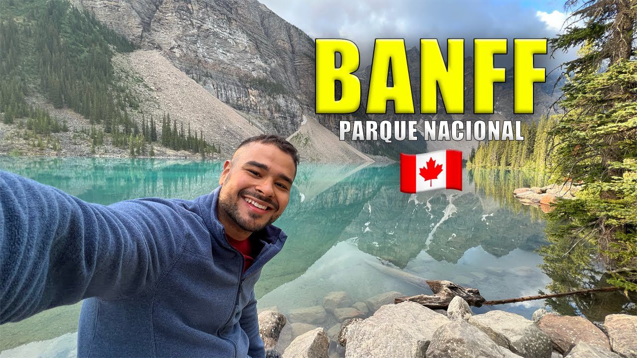 Las mejores rutas de trekking en el Parque Nacional de Banff