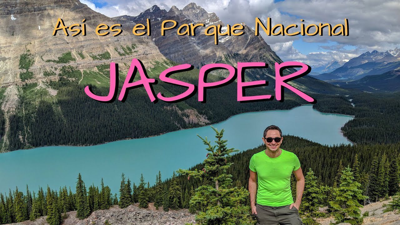 Las-mejores-rutas-de-trekking-en-el-Parque-Nacional-de-Jasper - La Sierra Noticias Las mejores rutas de trekking en el Parque Nacional de Jasper
