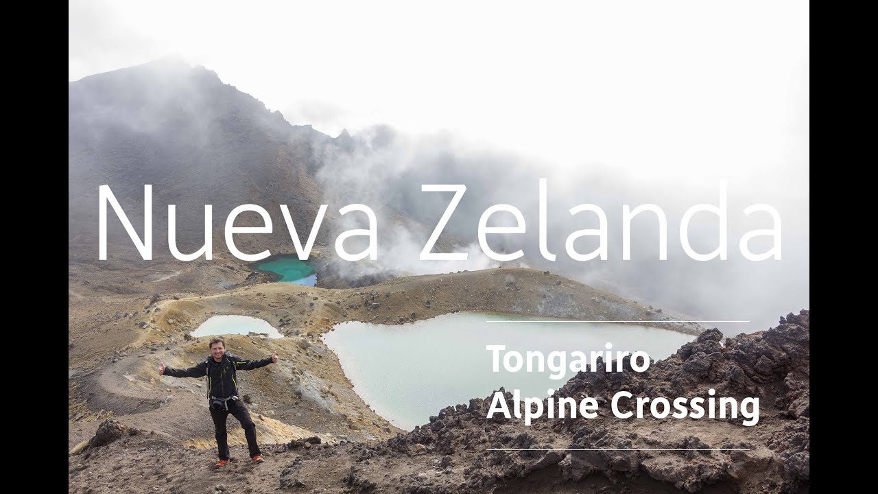 Las-mejores-rutas-de-trekking-en-el-Parque-Nacional-de-Tongariro - La Sierra Noticias Las mejores rutas de trekking en el Parque Nacional de Tongariro