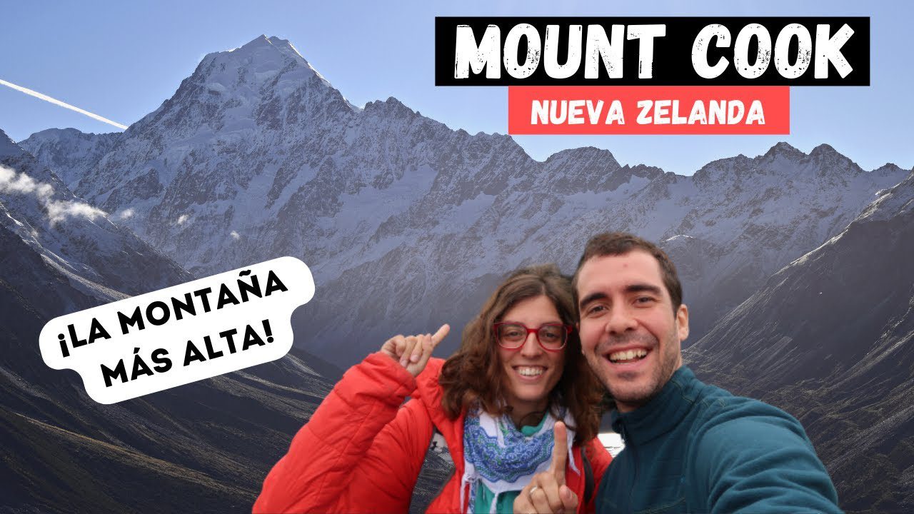 Las-montanas-mas-altas-de-Nueva-Zelanda - La Sierra Noticias Las montañas más altas de Nueva Zelanda