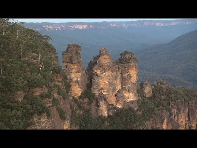 Las montañas más bellas de Australia
