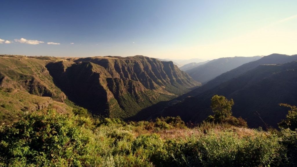 Las montañas más icónicas de África