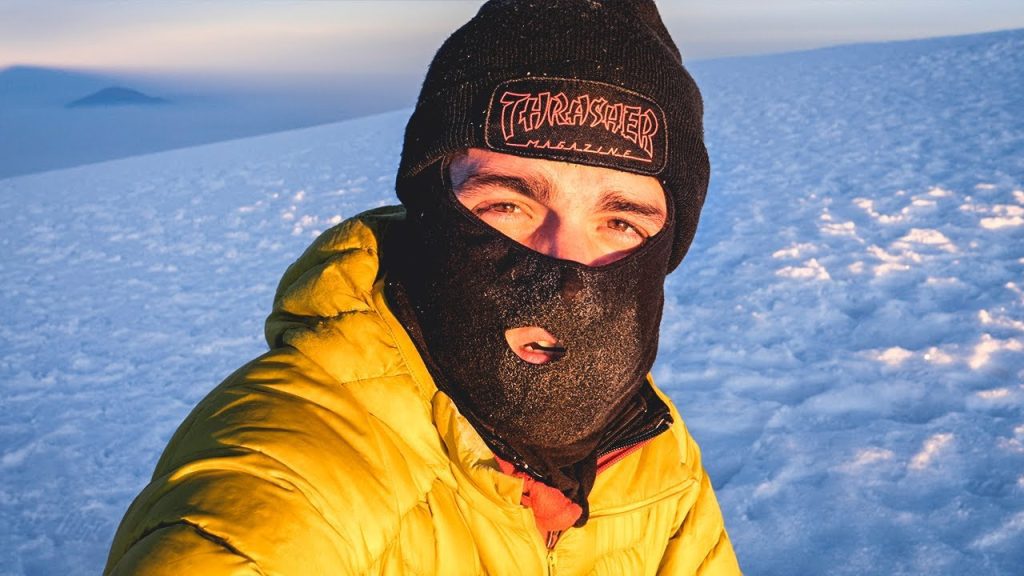 Los mejores destinos para la escalada en roca en África