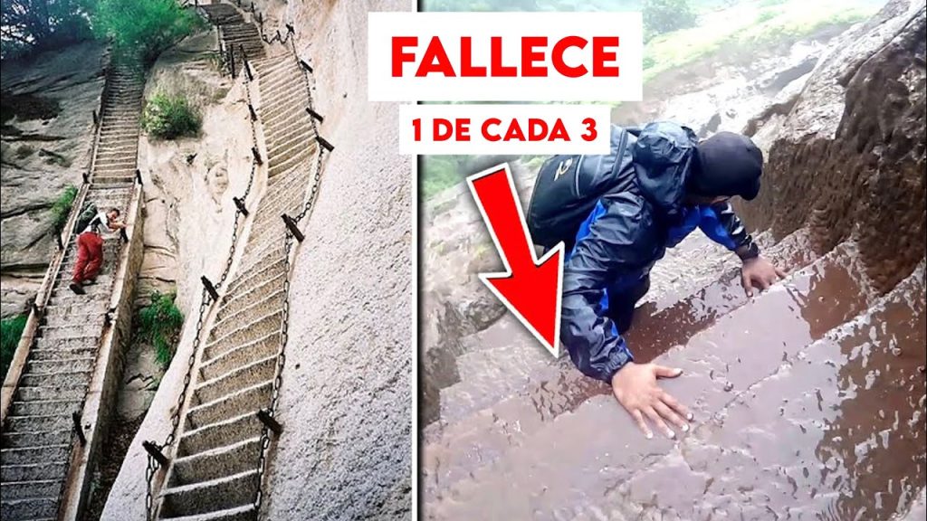 Los mejores destinos para la escalada en roca en Asia