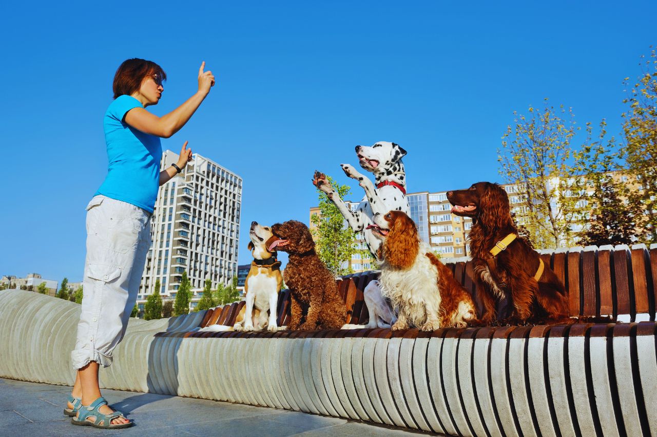 adiestramiento canino en madrid - IP - La Sierra Noticias