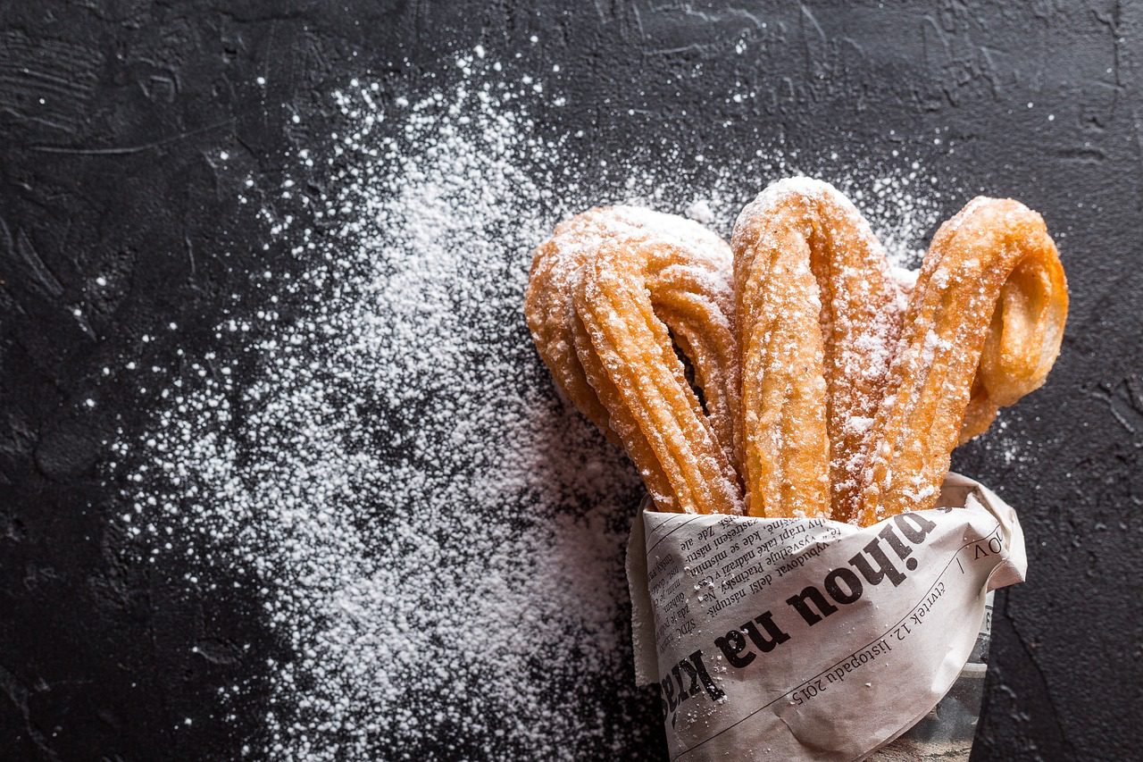 churros porras y bollería - IP - La Sierra Noticias