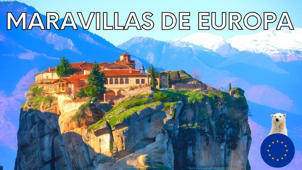 Las montañas más impresionantes de Europa