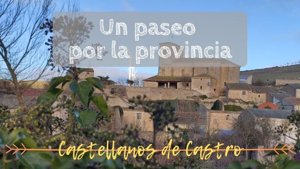 Vivir en 	Castellanos de Castro