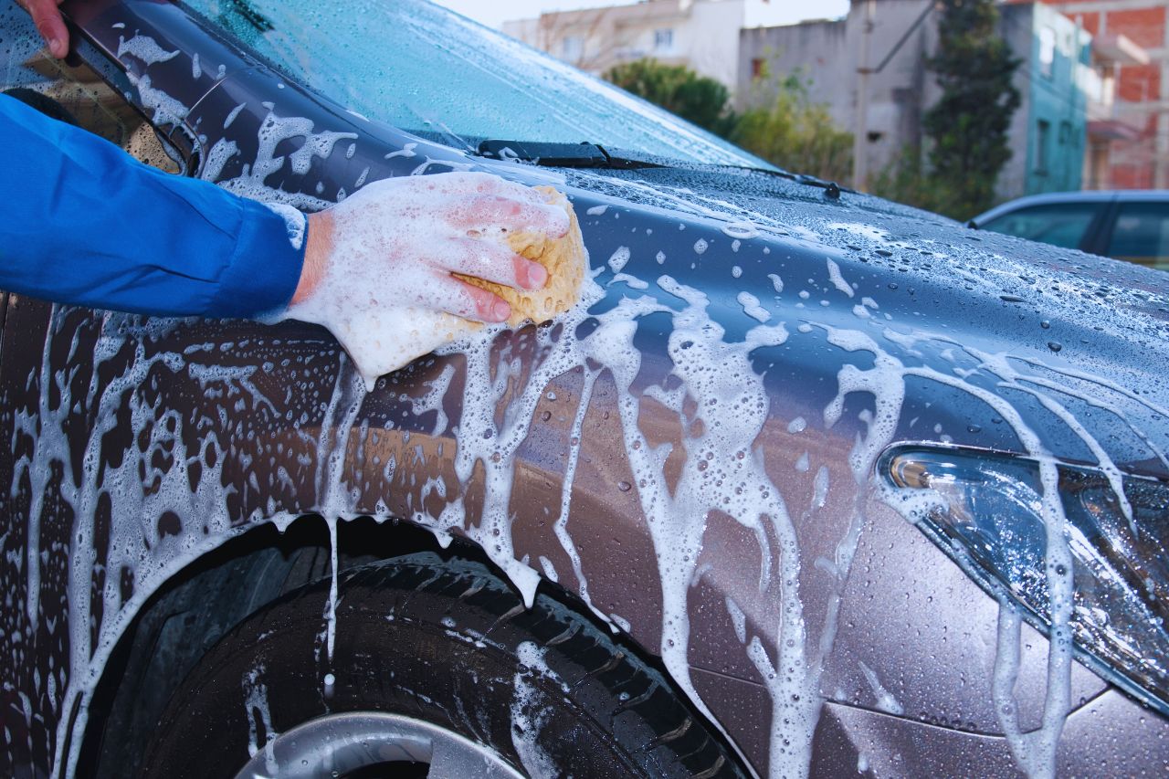 lavado de coches en madrid - IP - La Sierra Noticias