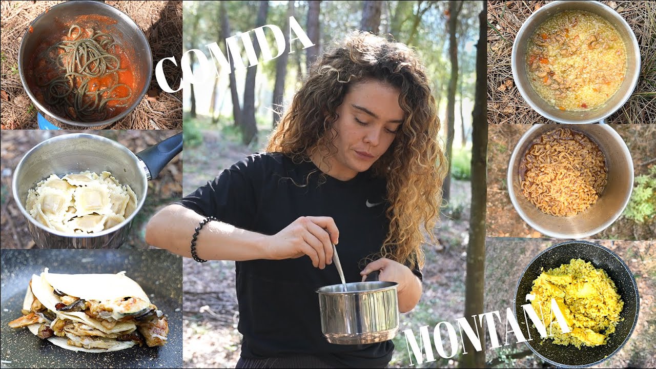 Como-elegir-el-equipo-de-cocina-para-el-montanismo - La Sierra Noticias Cómo elegir el equipo de cocina para el montañismo