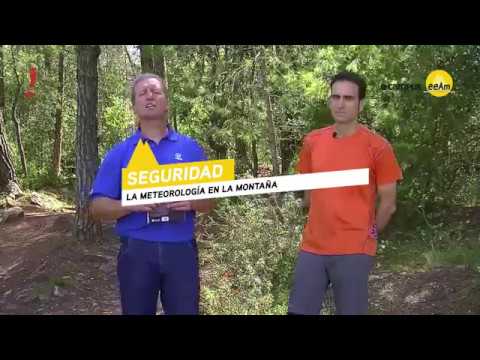 Cómo lidiar con las condiciones climáticas extremas en la montaña