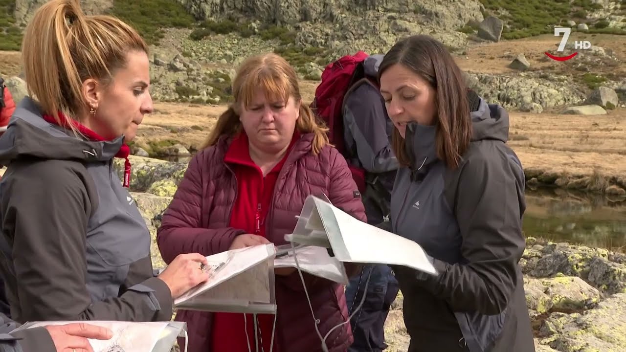 Cómo orientarse en la montaña sin tecnología