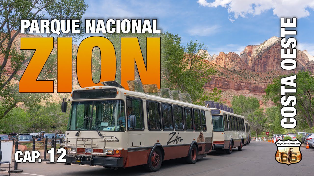 Las-mejores-rutas-de-senderismo-en-el-Parque-Nacional-Zion - La Sierra Noticias Las mejores rutas de senderismo en el Parque Nacional Zion