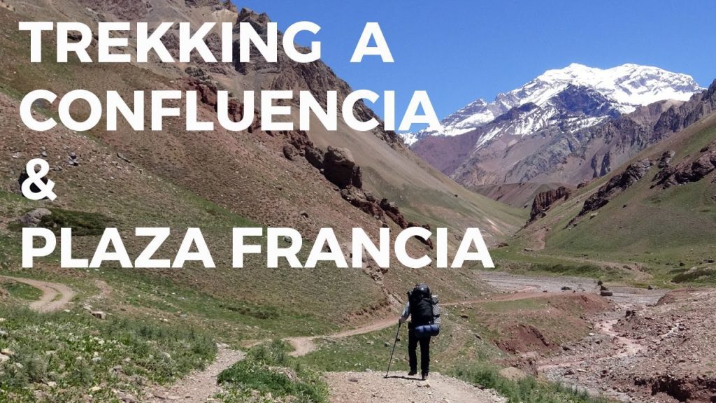 Las mejores rutas de trekking en el Parque Nacional Aconcagua