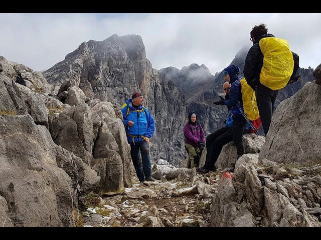 Las-mejores-rutas-de-trekking-en-el-Parque-Nacional-de-los-Fiordos - La Sierra Noticias Las mejores rutas de trekking en el Parque Nacional de los Fiordos