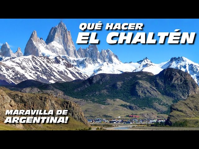 Las mejores rutas de trekking en el Parque Nacional de los Glaciares