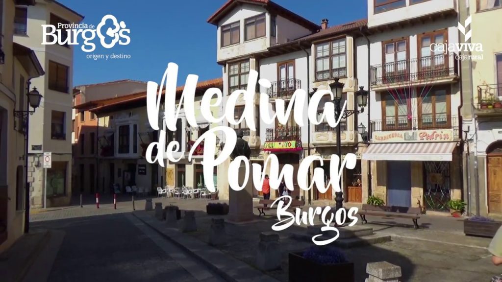 Vivir en 	Medina de Pomar