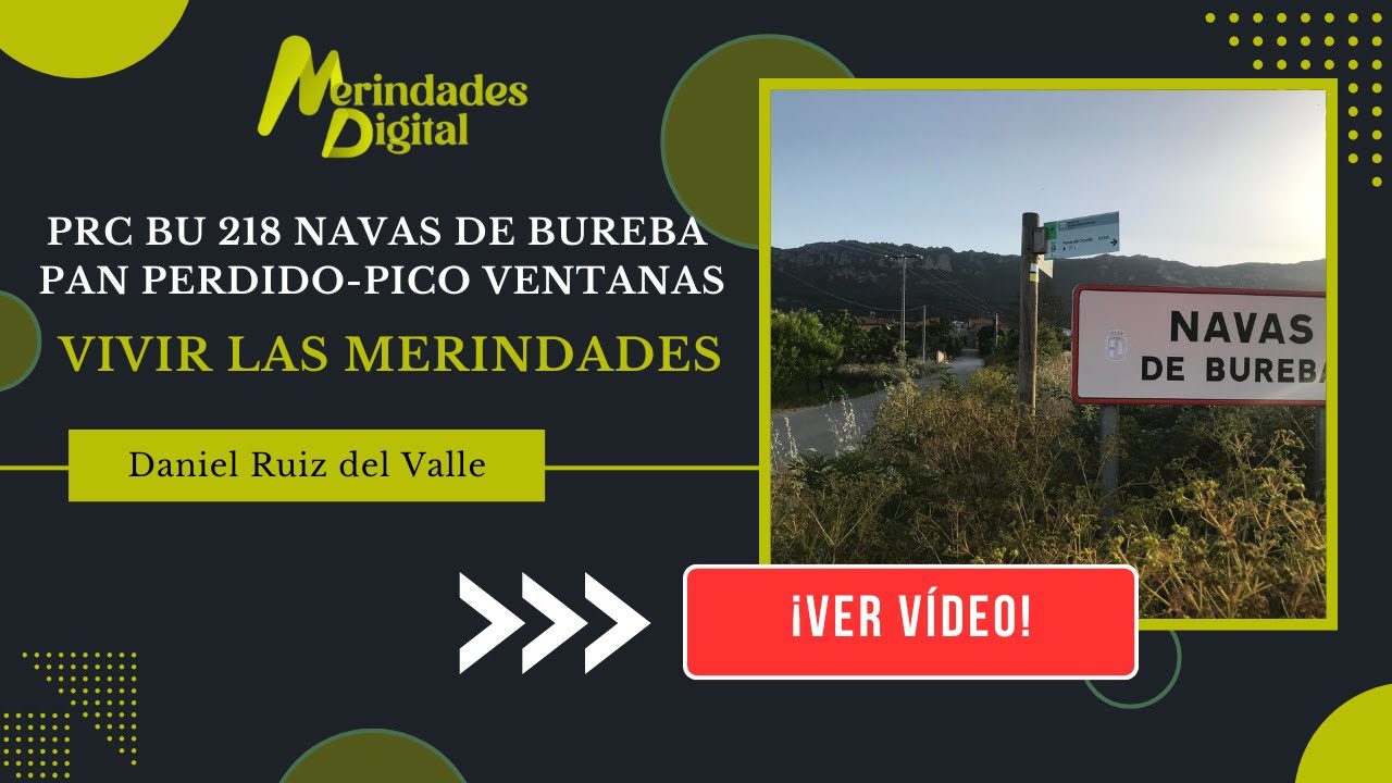 Vivir-en-Navas-de-Bureba - La Sierra Noticias Vivir en Navas de Bureba