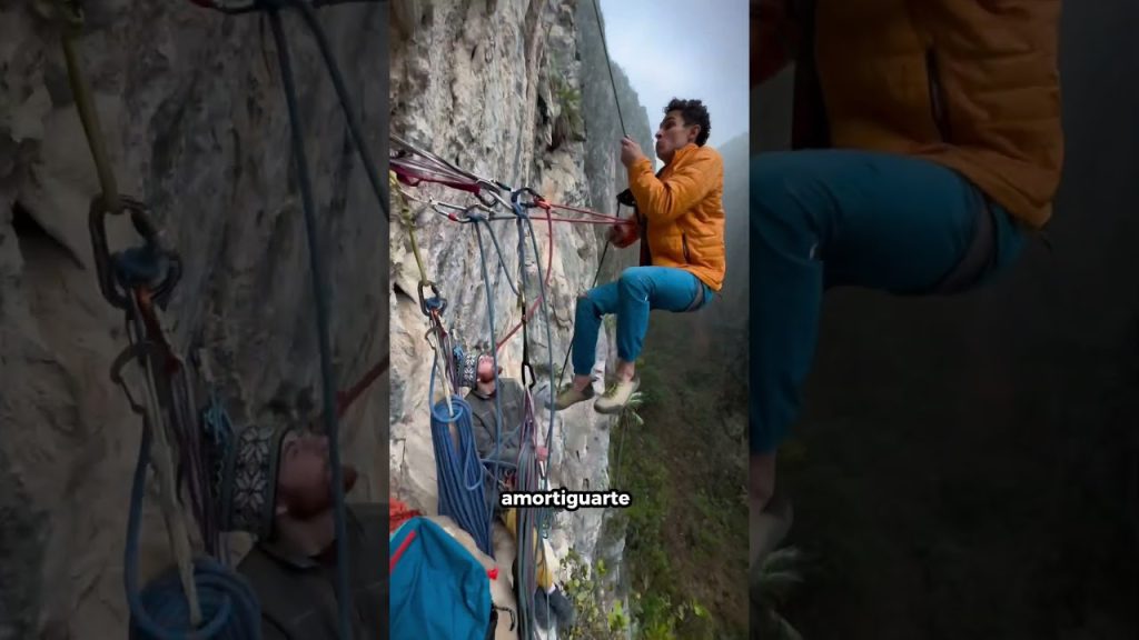 Cómo hacer frente a una caída en la montaña