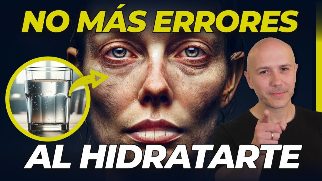 Cómo mantenerse hidratado en condiciones extremas
