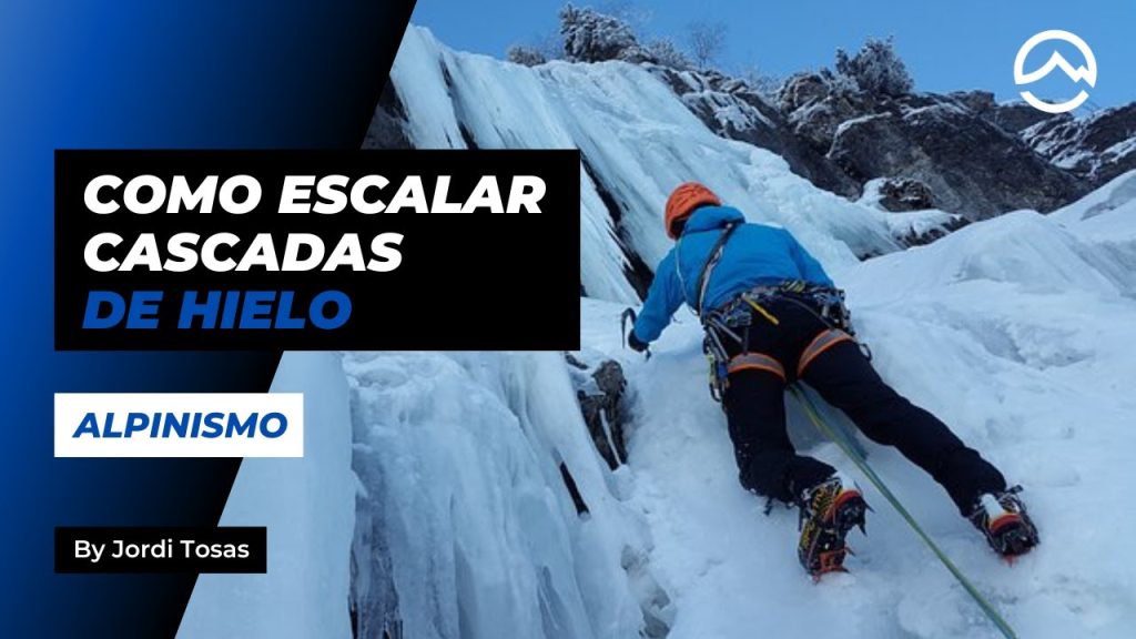 Cómo preparar tu equipo para la escalada en hielo