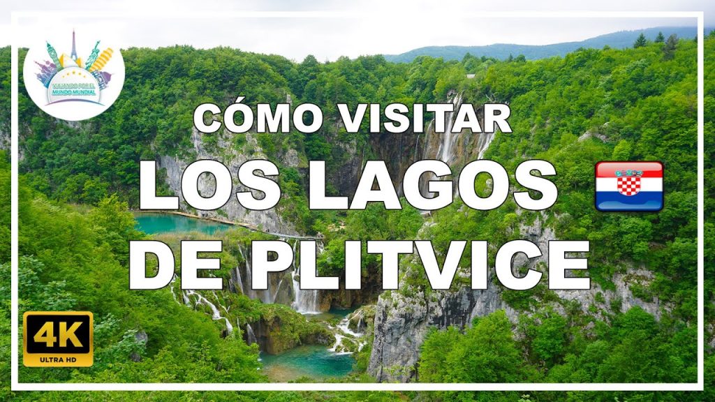 Las mejores rutas de senderismo en el Parque Nacional de los Lagos de Plitvice