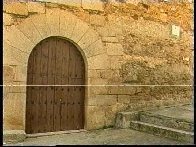 Historia y curiosidades de 	Santa Cruz de Paniagua