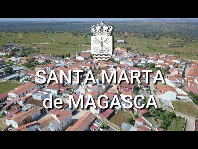 Historia-y-curiosidades-de-Santa-Marta-de-Magasca - La Sierra Noticias Historia y curiosidades de Santa Marta de Magasca