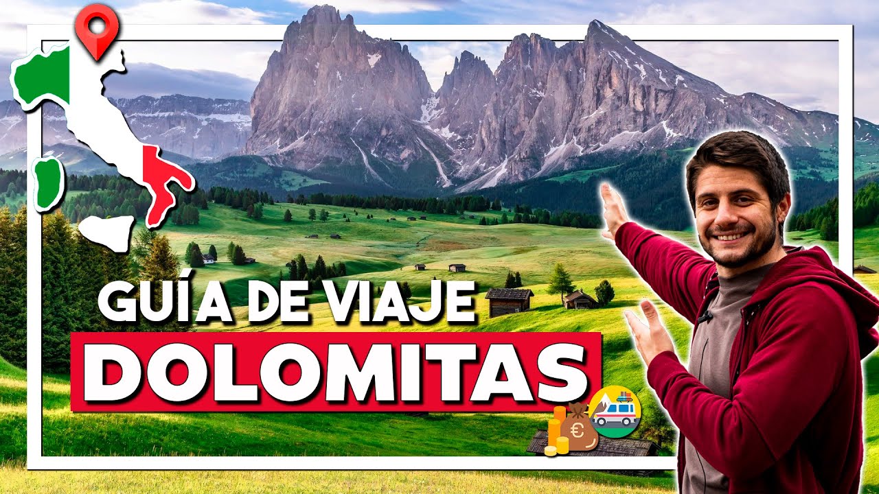 Las mejores rutas de senderismo en el Parque Nacional de las Montañas Dolomitas