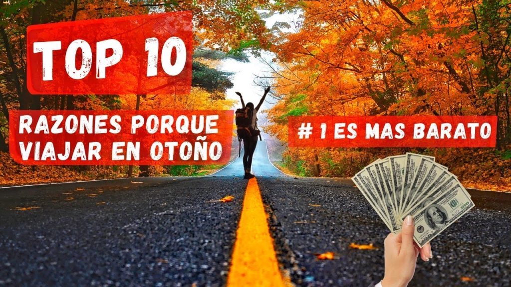 Los mejores destinos para la escalada en otoño