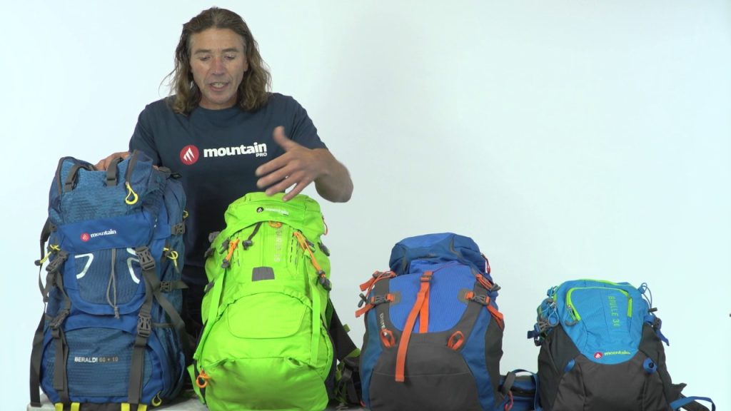 Cómo elegir la mochila perfecta para el montañismo