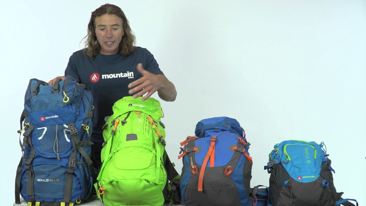 Cómo elegir la mochila perfecta para el montañismo