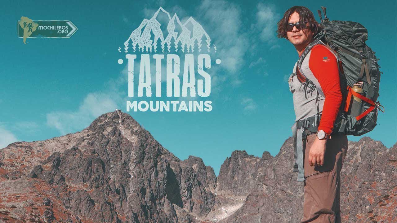 Las mejores rutas de trekking en el Parque Nacional de los Tatras