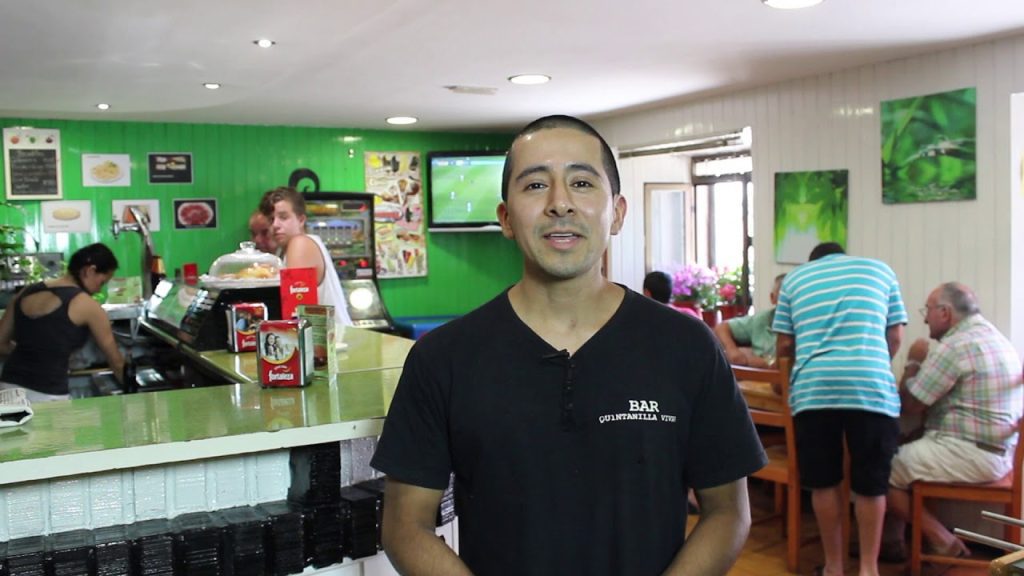 Vivir en 	Quintanilla Vivar